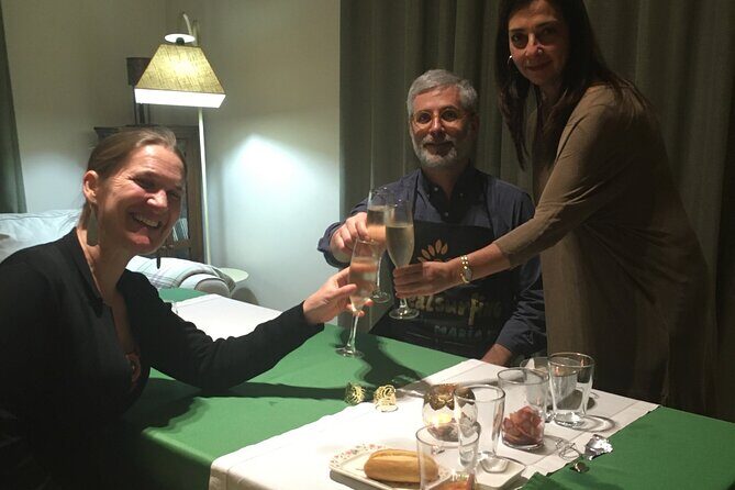 Exclusive Culinary Journey in a 1929 House with Chef Elena Miguel - The Sum Up