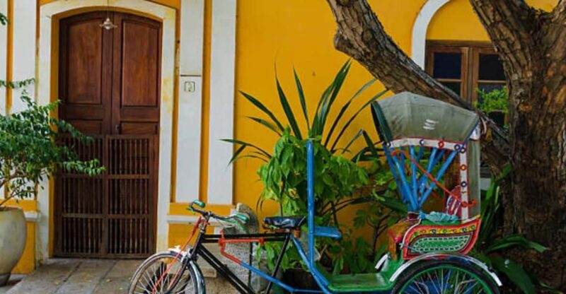 Exclusive Day Tour From Chennai to Discover Pondicherry - Good To Know