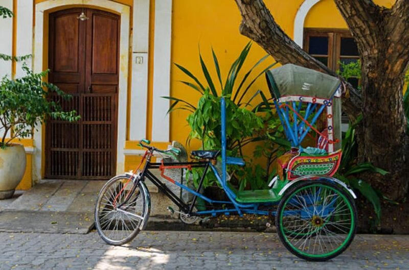 Exclusive Day Tour From Chennai to Discover Pondicherry - Itinerary Highlights