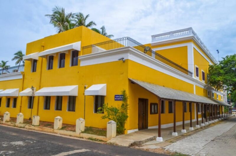 Exclusive Day Tour From Chennai to Discover Pondicherry - Unique Features of the Tour