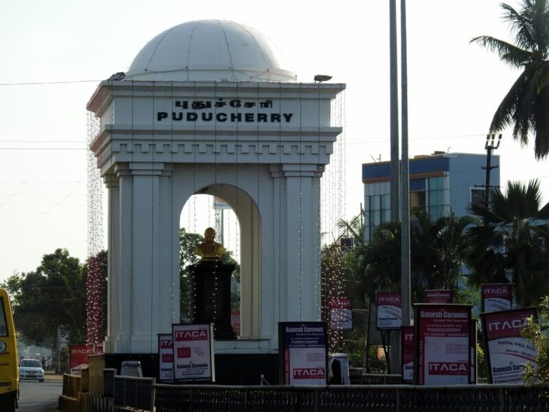 Exclusive Day Tour From Chennai to Discover Pondicherry - Important Information for Travelers