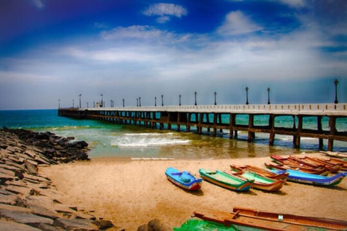 Exclusive Day Tour From Chennai to Discover Pondicherry - What to Expect on the Day