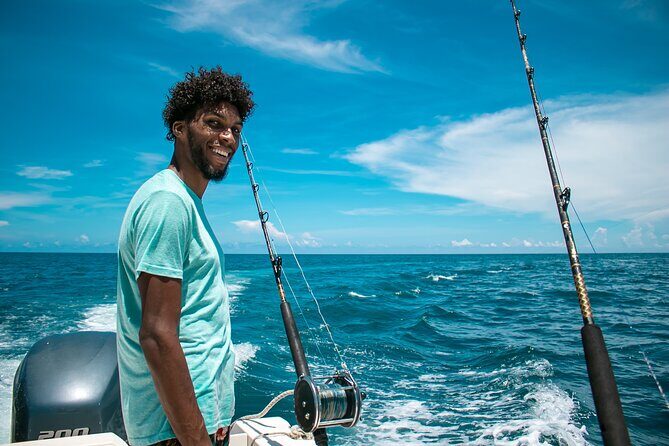 Exclusive Deep Sea Fishing in Montego Bay: A Private Adventure - Day on the Water: What to Expect