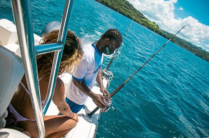Exclusive Deep Sea Fishing in Montego Bay: A Private Adventure - Practical Tips for Your Fishing Day