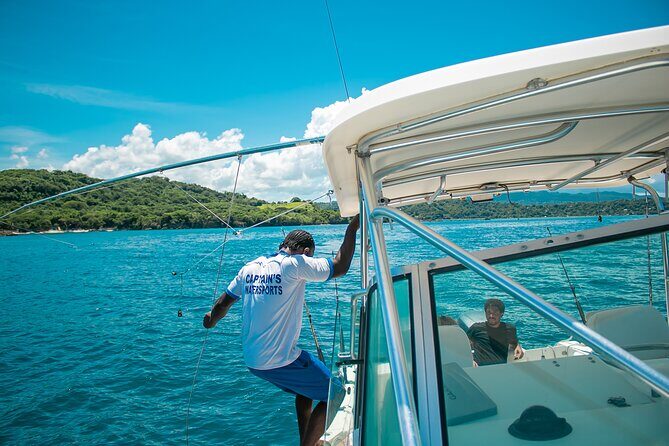 Exclusive Deep Sea Fishing in Montego Bay: A Private Adventure - Authentic Experiences as Reported by Travelers