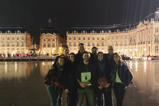 Exclusive ! Discover Vibrant Bordeaux at Night :Night Tour! - A Detailed Look at the Bordeaux Night Tour
