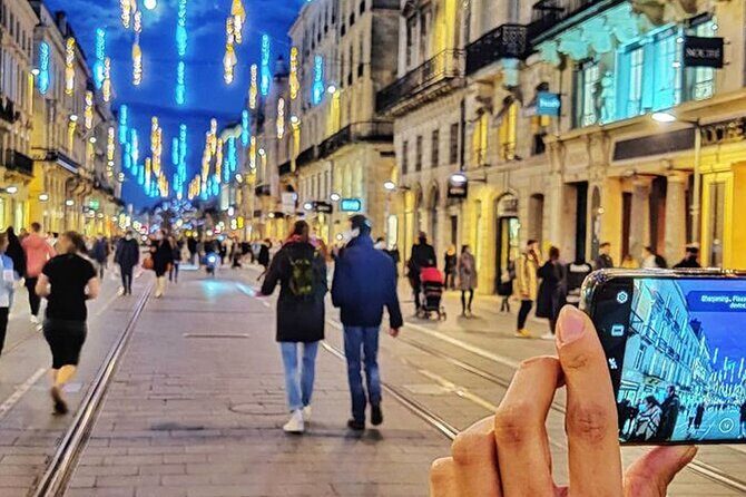 Exclusive ! Discover Vibrant Bordeaux at Night :Night Tour! - Authenticity and Traveler Feedback