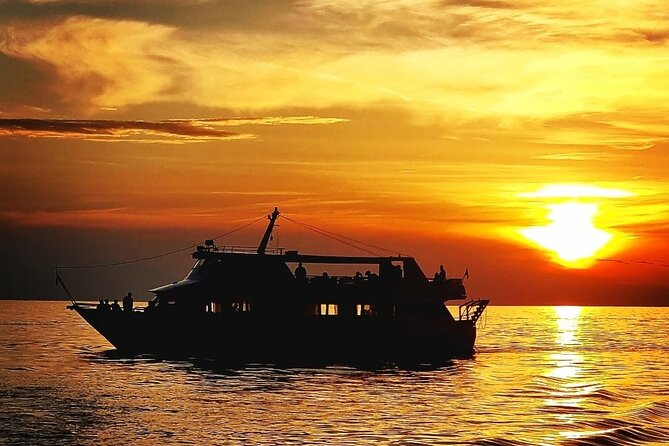 Exclusive Dolphin & Sunset Cruise With Dinner & Drinks From Pula - Cancellation Policy