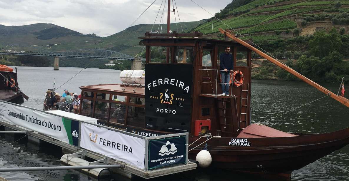 Exclusive Douro Valley Tour in a 4x4, No Rush at All - Off-road Adventure in a 4x4