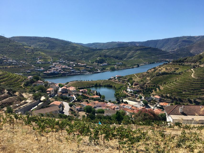 Exclusive Douro Valley Tour in a 4x4, No Rush at All - Exclusive Port Wine Producer Visit