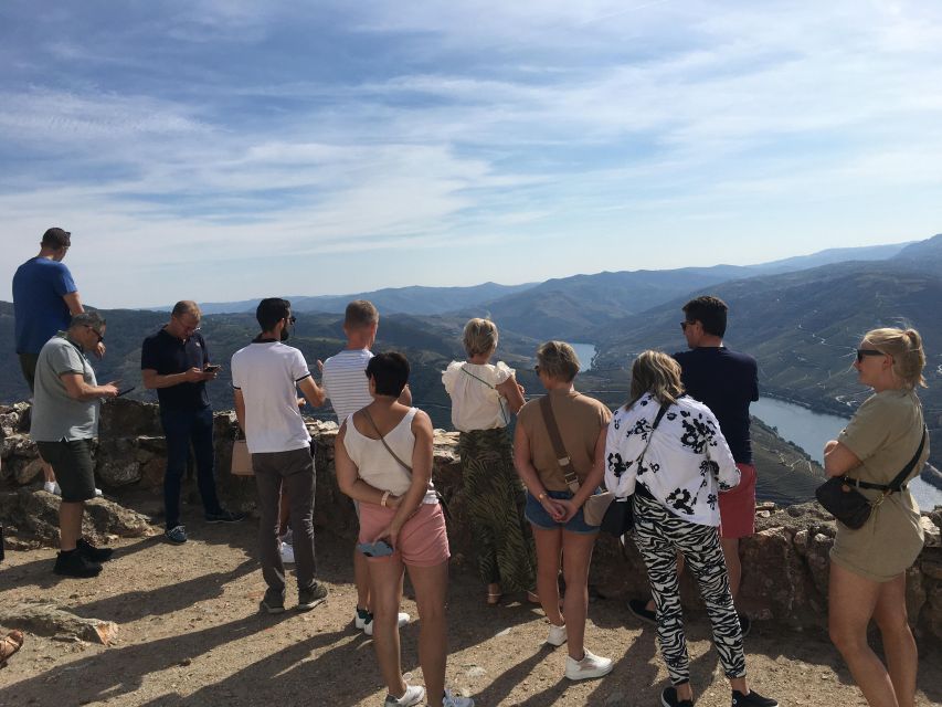 Exclusive Douro Valley Tour in a 4x4, No Rush at All - Tour Inclusions and Highlights