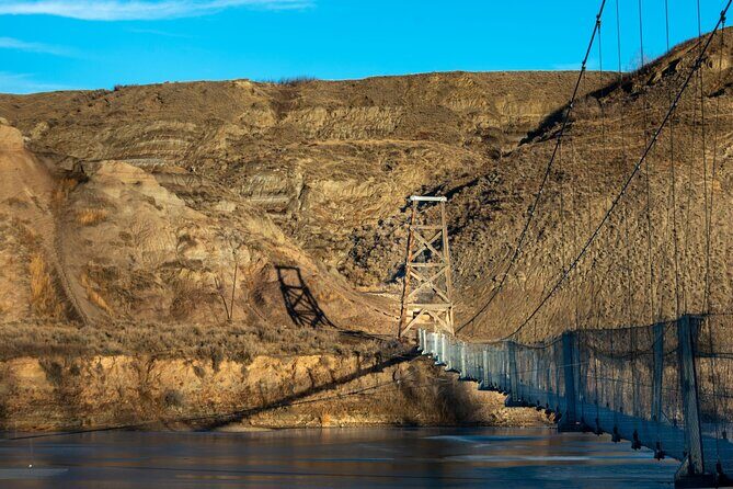 Exclusive Drumheller Private Tour from Calgary - Exploring Drumheller Town