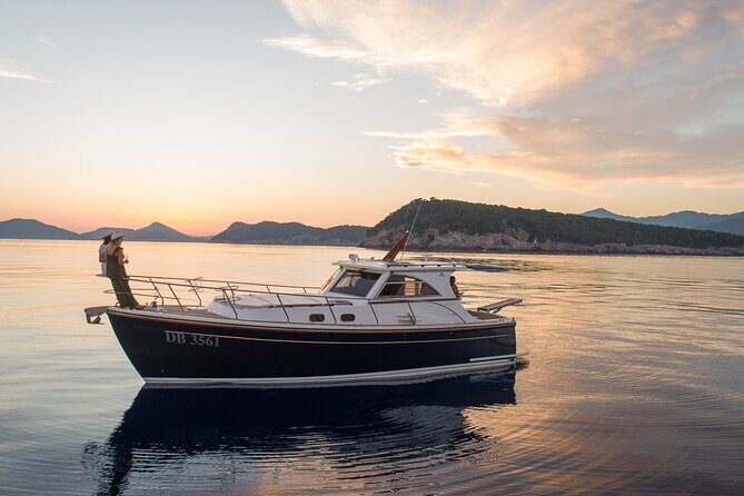 Exclusive Dubrovnik Sunset Cruise with Cocktail at the Cave Bar - FAQs