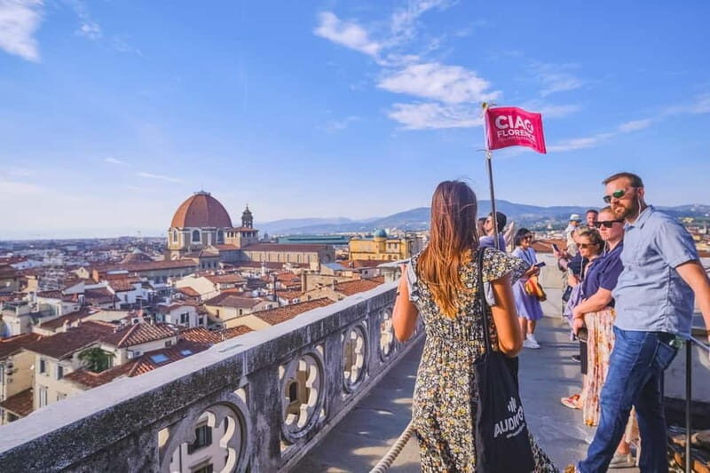 Exclusive Duomo Guided Tour: Dome Climb & Hidden Terraces - Discovering Florence’s Duomo: An Insider’s Look at the Dome Climb & Hidden Terraces