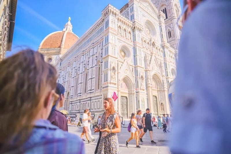 Exclusive Duomo Guided Tour: Dome Climb & Hidden Terraces - The Experience: What Travelers Say