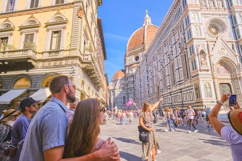 Exclusive Duomo Guided Tour: Dome Climb & Hidden Terraces - Practical Details