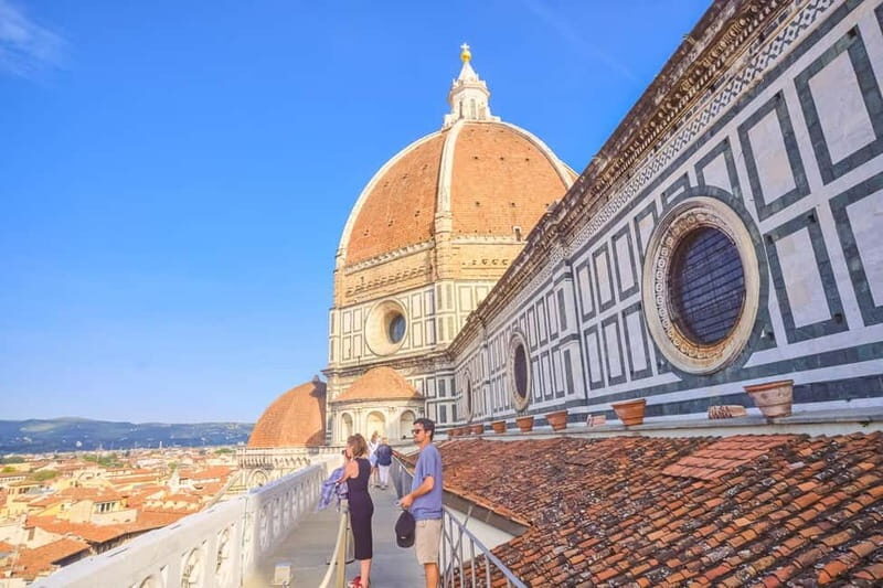Exclusive Duomo Guided Tour: Dome Climb & Hidden Terraces - FAQs