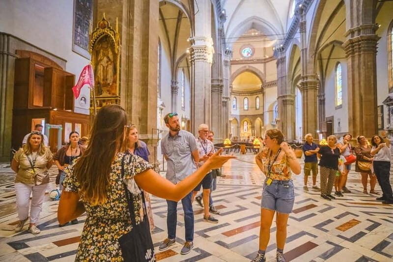 Exclusive Duomo Guided Tour: Dome Climb & Hidden Terraces - To sum it up