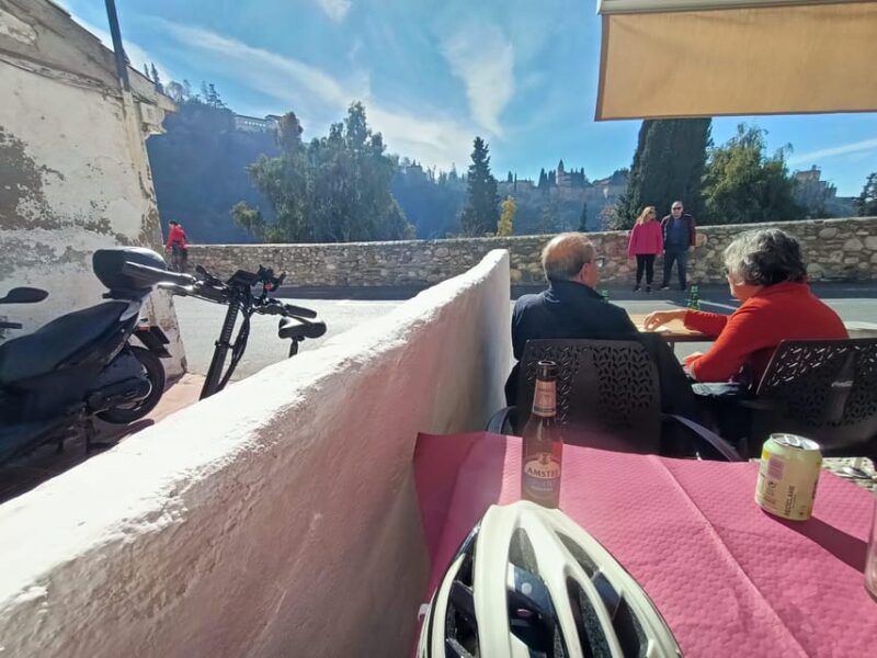 Exclusive E-Bike Tours for Two in Granada. - Key Points