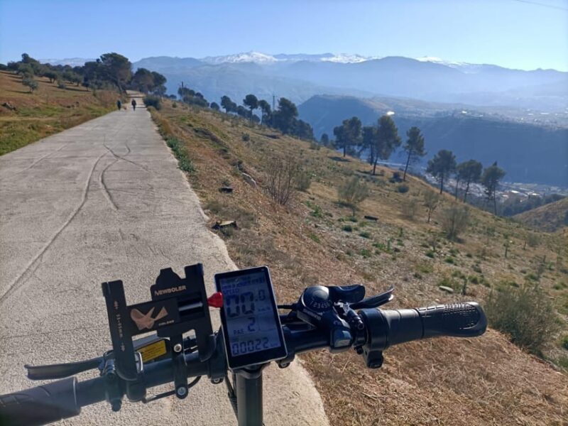 Exclusive E-Bike Tours for Two in Granada. - Custom Experience and Itinerary