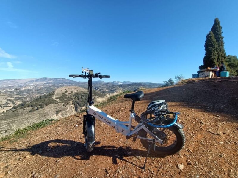 Exclusive E-Bike Tours for Two in Granada. - Inclusions and Equipment