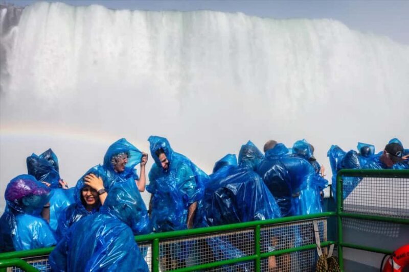 Exclusive Early Access: Maid of the Mist & Cave of Winds - What to Expect from the Tour