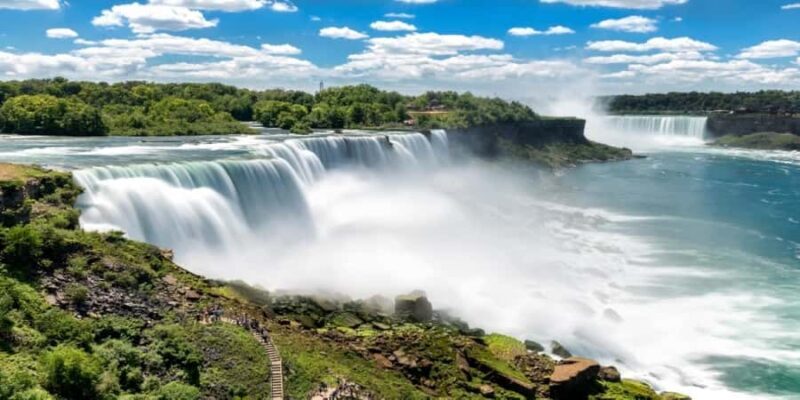 Exclusive Early Access: Maid of the Mist & Cave of Winds - Why This Tour Is Perfect for You
