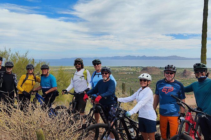 Exclusive Ebike Adventure in Nopolo National Park - Who Will Love This Experience?