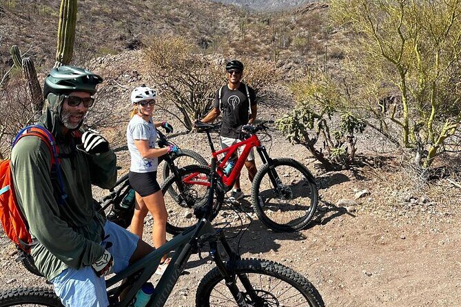 Exclusive Ebike Adventure in Nopolo National Park - FAQ