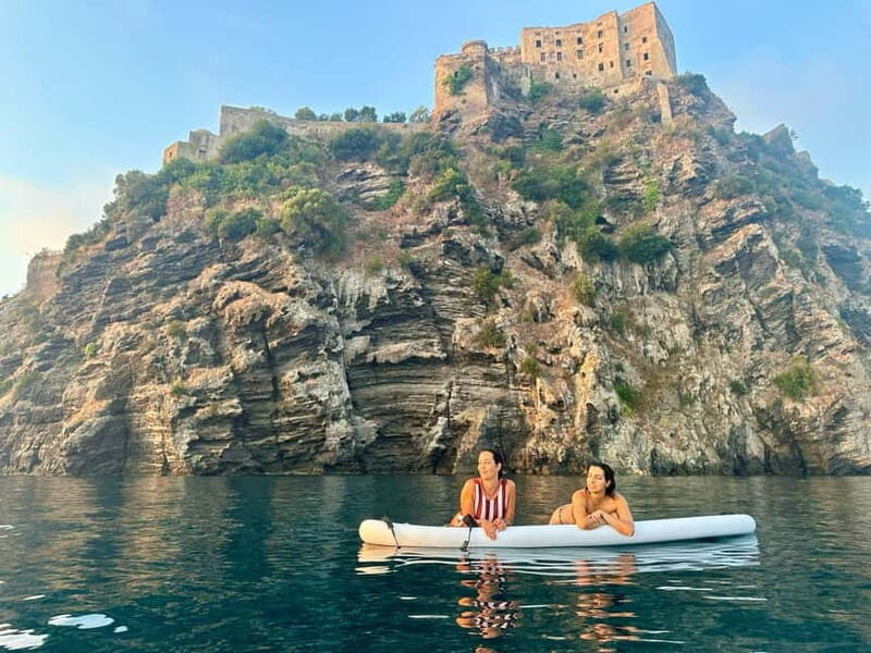 Exclusive Elite SUP/kayak tour - Aragonese Castle, the Bay, and much more - Value and Booking Considerations