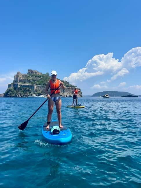 Exclusive Elite SUP/kayak tour - Aragonese Castle, the Bay, and much more - FAQs