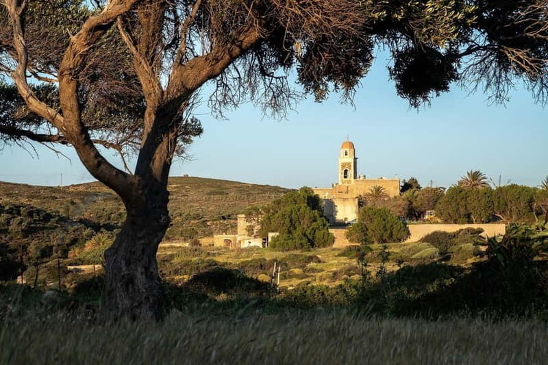 Exclusive Escape to Vai Palm Beach & Eastern Crete's Wonders - Who Should Consider This Tour
