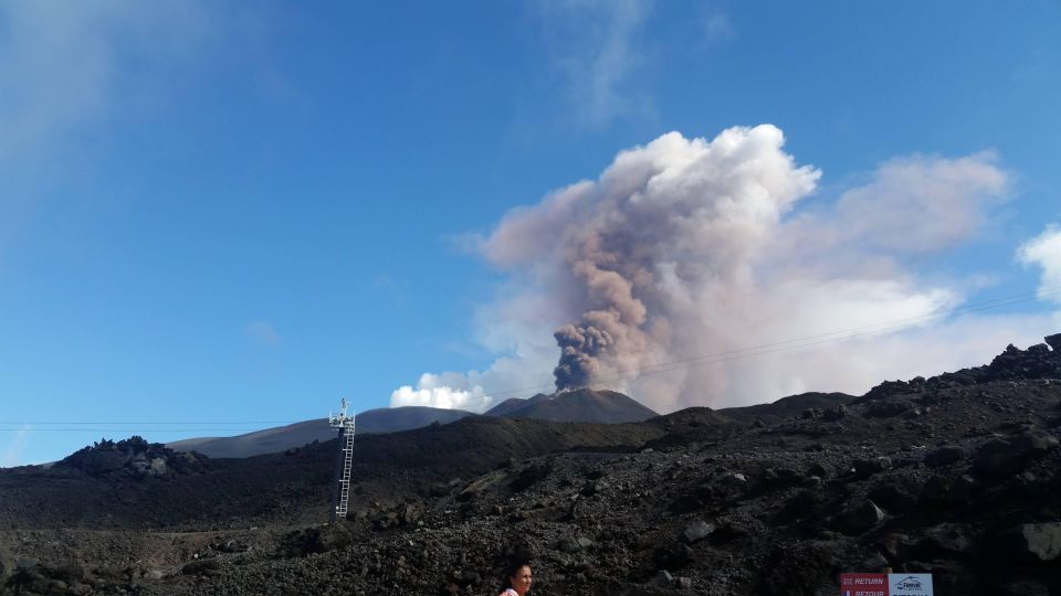 Exclusive Etna - Key Points