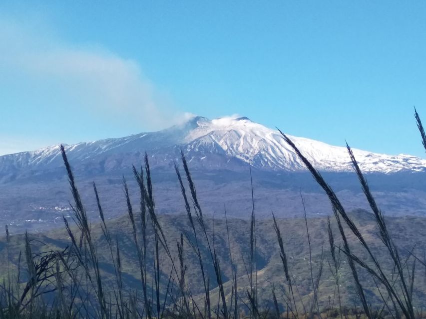 Exclusive Etna - Mount Etna Exploration