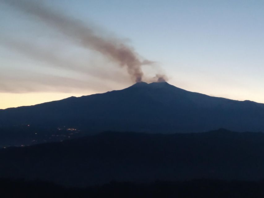 Exclusive Etna - Sicilian Culinary Delights