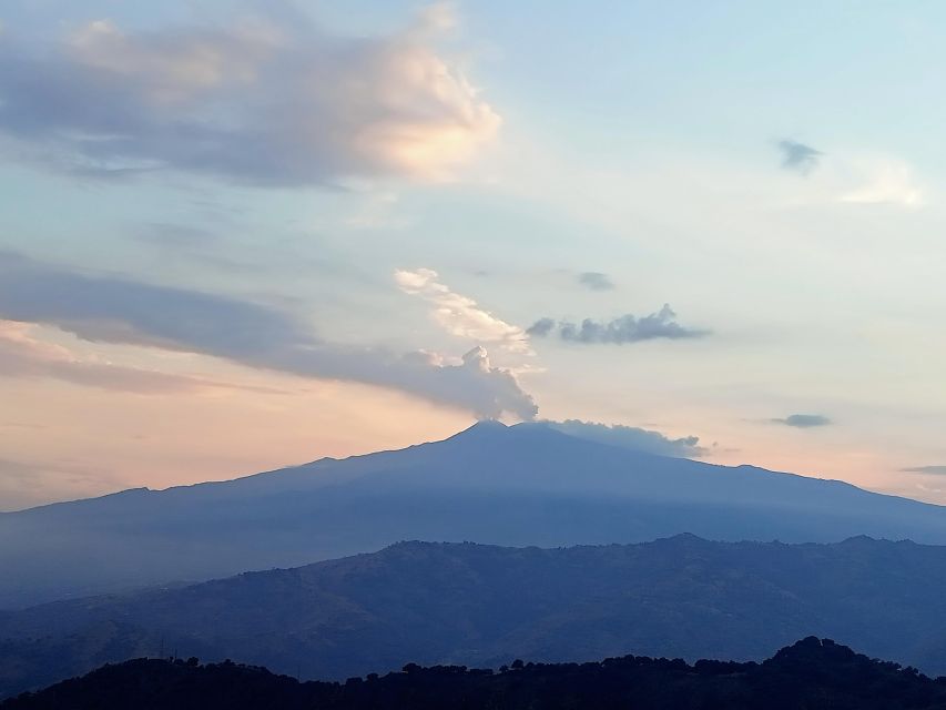 Exclusive Etna - Silvestri Craters Adventure