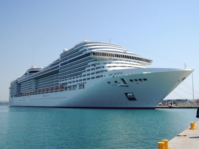 Exclusive Excursion From Coruña to Santiago De Compostela for Cruise-Ship Passengers. - Key Points