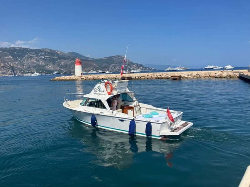 Exclusive excursion on a Riva Yacht - Itinerary Breakdown: What You’ll See and Do