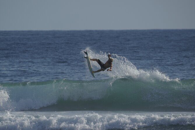 Exclusive Experienced Surfing Adventure with 4x4 & Photography - FAQ