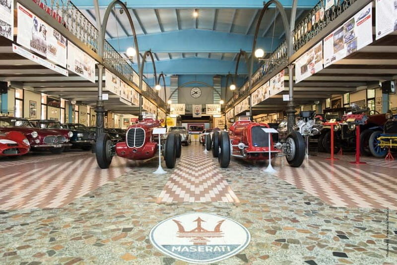 Exclusive Ferrari and Pagani Tour from Florence - FAQ