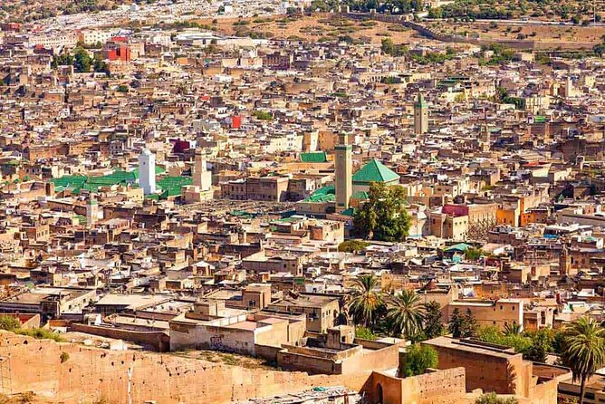 Exclusive Fez Medina Walking Tour With Private Guide - Booking Process Explained