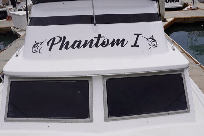 Exclusive Fishing Experience in Los Cabos Aboard the Phantom I - A Closer Look at the Experience