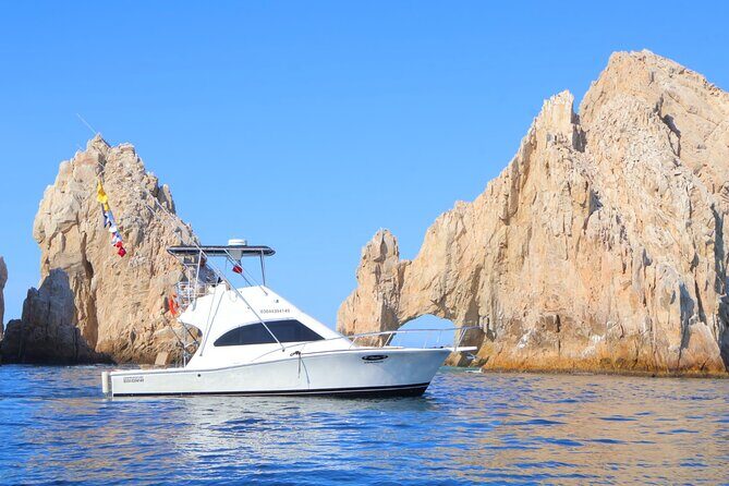 Exclusive Fishing Experience in Los Cabos Aboard the Phantom I - Authentic Experiences from Past Guests