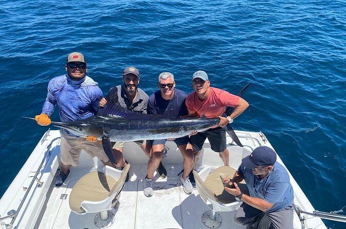 Exclusive Fishing Experience in Los Cabos Aboard the Phantom I - The Sum Up