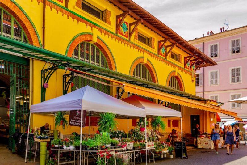 Exclusive Food and Wine Tour in Menton -3 Hours- Small Group - Itinerary Details