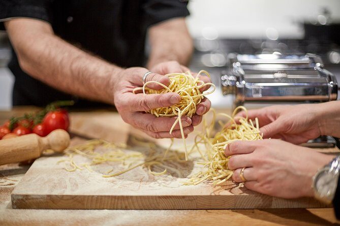 Exclusive Fresh Pasta cooking class with a Venetian chef - Why This Experience Is Worth Considering
