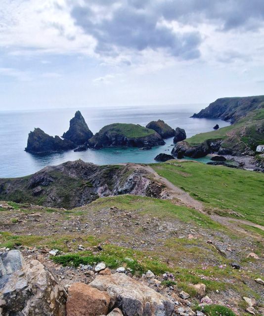 Exclusive full day guided tour - West Cornwall - Key Points