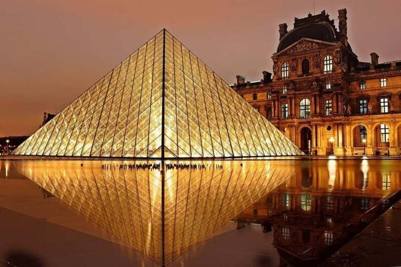 Exclusive Full-Day Tour to Paris from Le Havre or Honfleur - Introduction