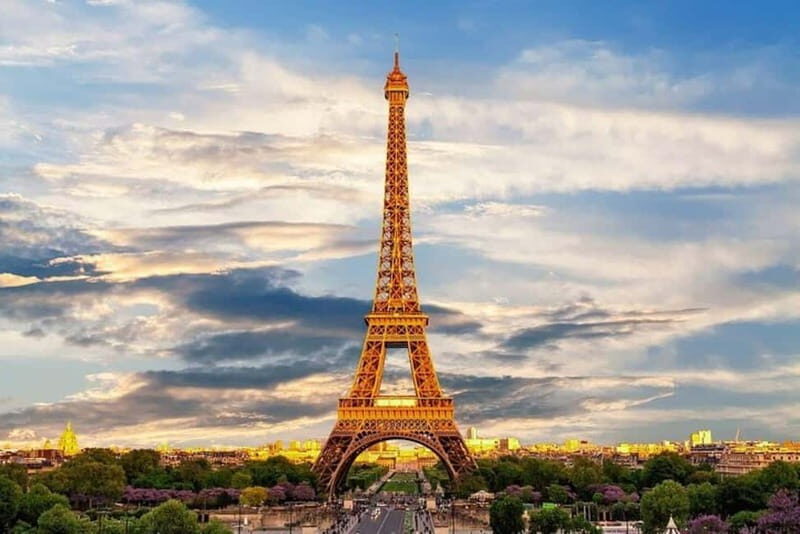 Exclusive Full-Day Tour to Paris from Le Havre or Honfleur - Key Points