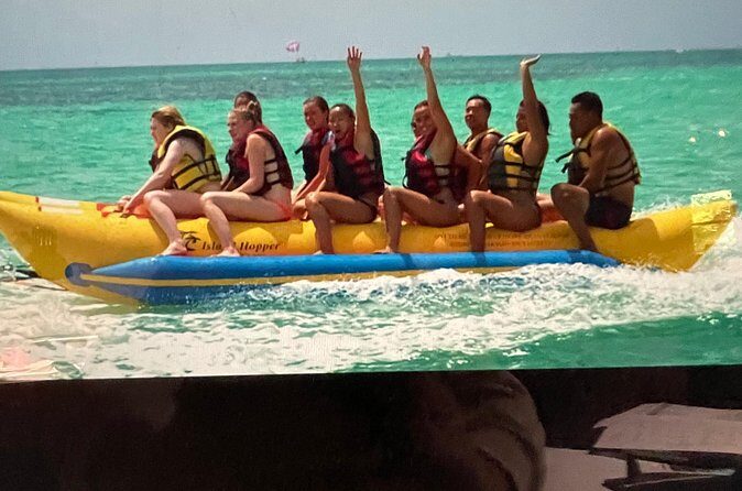 Exclusive Fun Adventure on a Banana Boat Water Ride - Pricing and Value